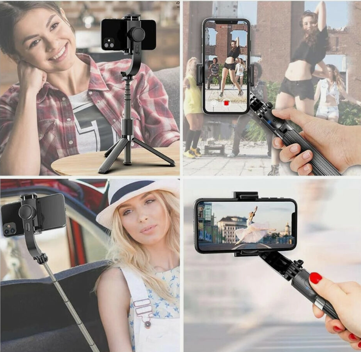 GimSitck™ Gimbal Stabilizer Selfie Stick